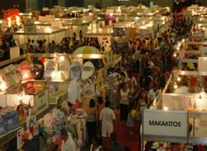 Começa hoje a feira para gestantes no Riocentro