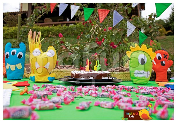 Dica para a decoração da festa na escola
