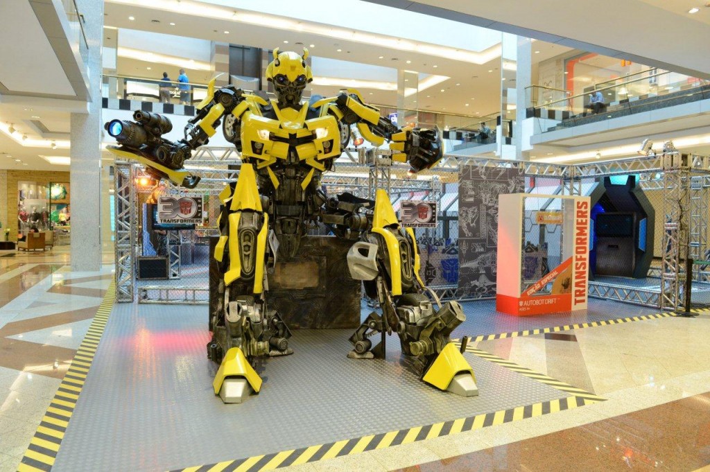 Bumblebee-Transformers