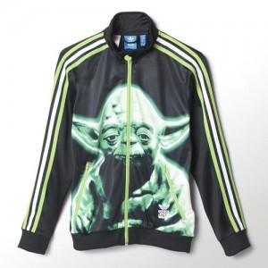 Jaqueta Firebird Yoda Junior - R$ 199,90