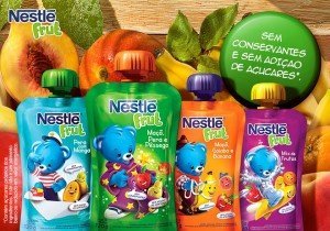 nestle frut