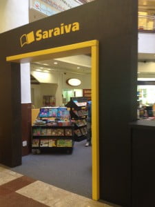 feira do livro saraiva.