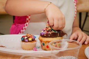 Oficina de Cupcakes - Center Shopping Rio