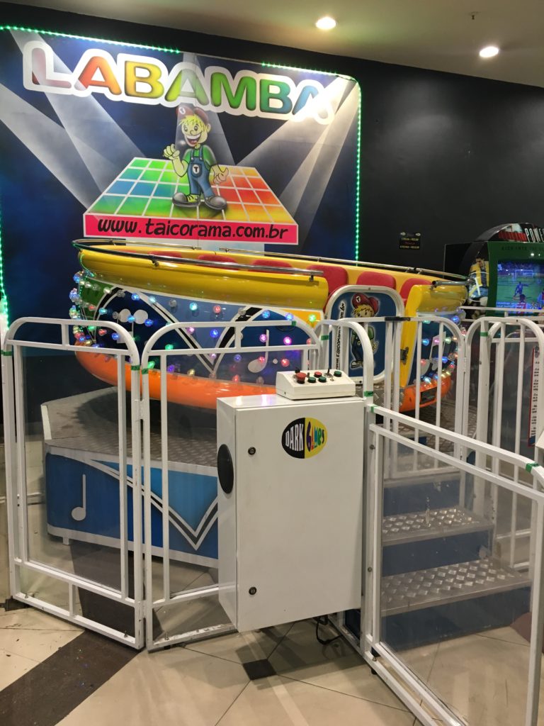 Shopping Ilha Plaza inaugura espaço de games » Mãe de Menino