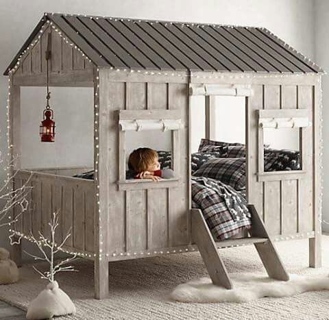 10 inspirações para cama de casinha