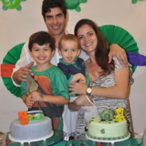 festa de irmãos