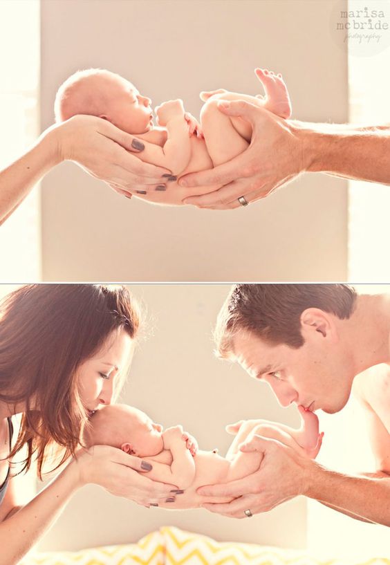Sexta inspiradora: fotos em família