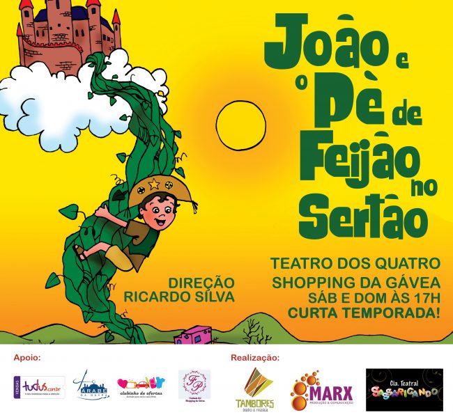 João e o Pé de Feijão