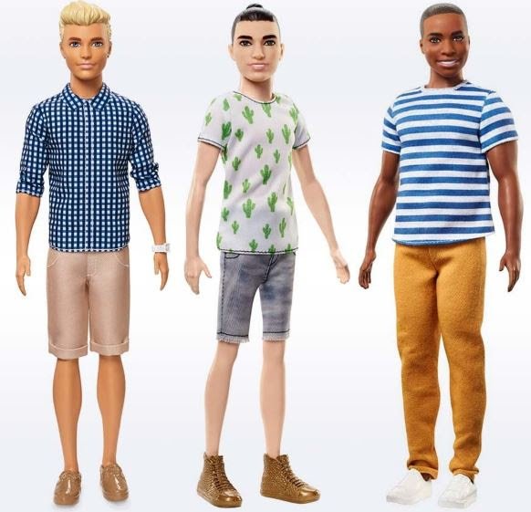 Ken Barbie