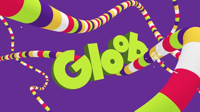 Gloob logo nova