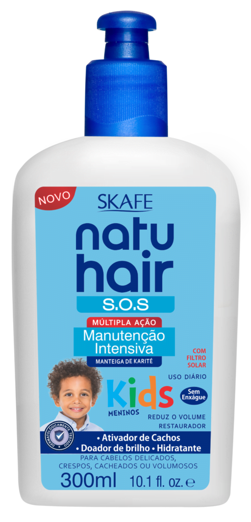 Natu Hair