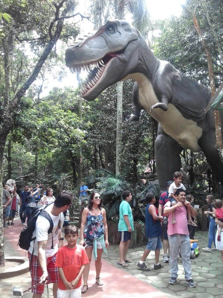 Mundo dos Dinossauros