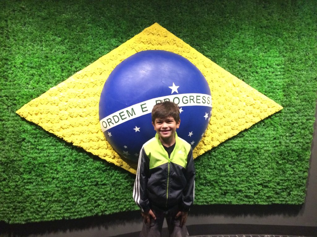 Museu da Seleção Brasileira