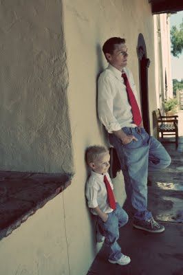 foto pai e filho