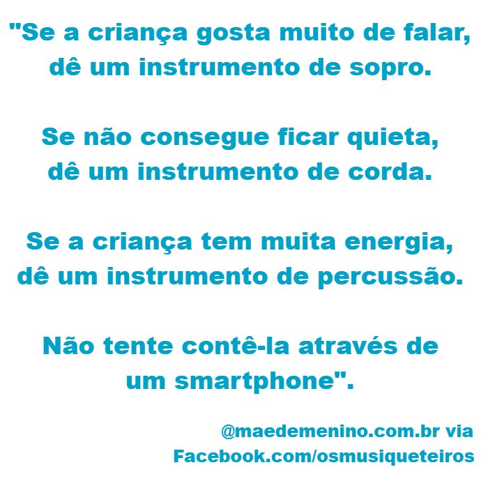 Celular não é solução nem vilão