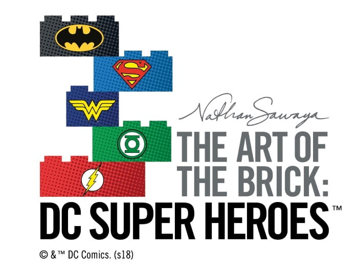 DC super heroes