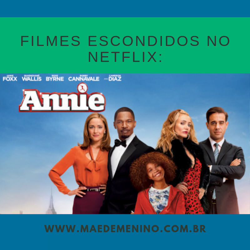 Filme Annie