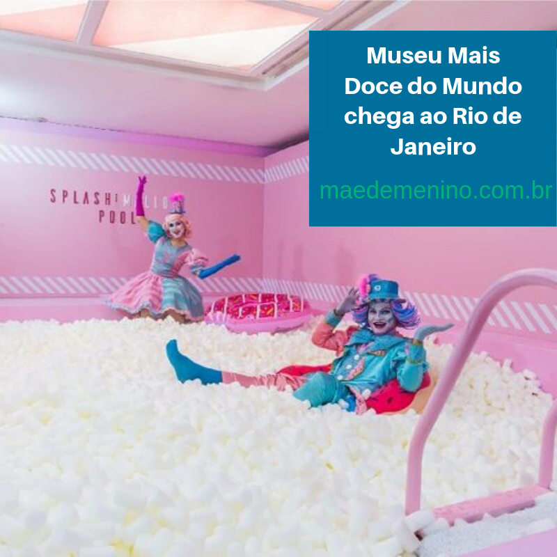 Museu mais doce do mundo