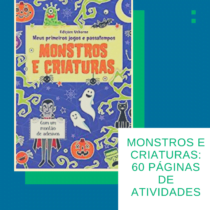 Monstros e Criaturas