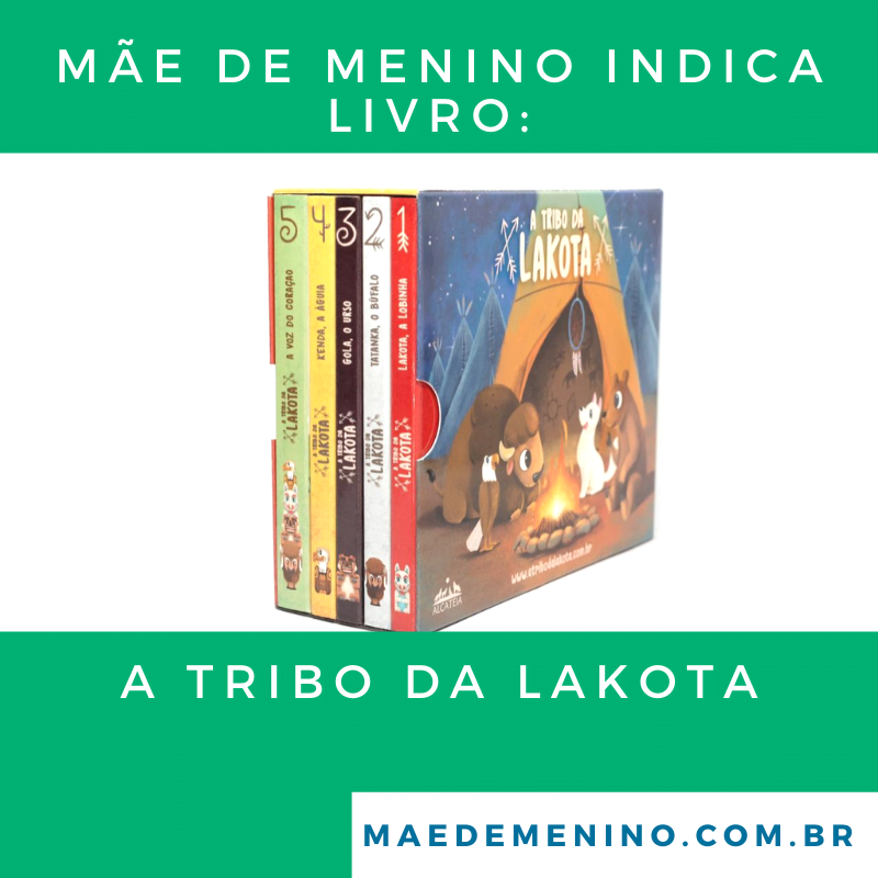 A Tribo da Lakota