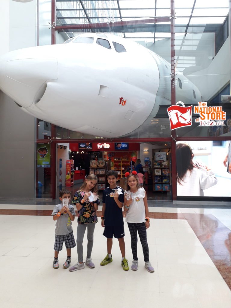 Kidzania