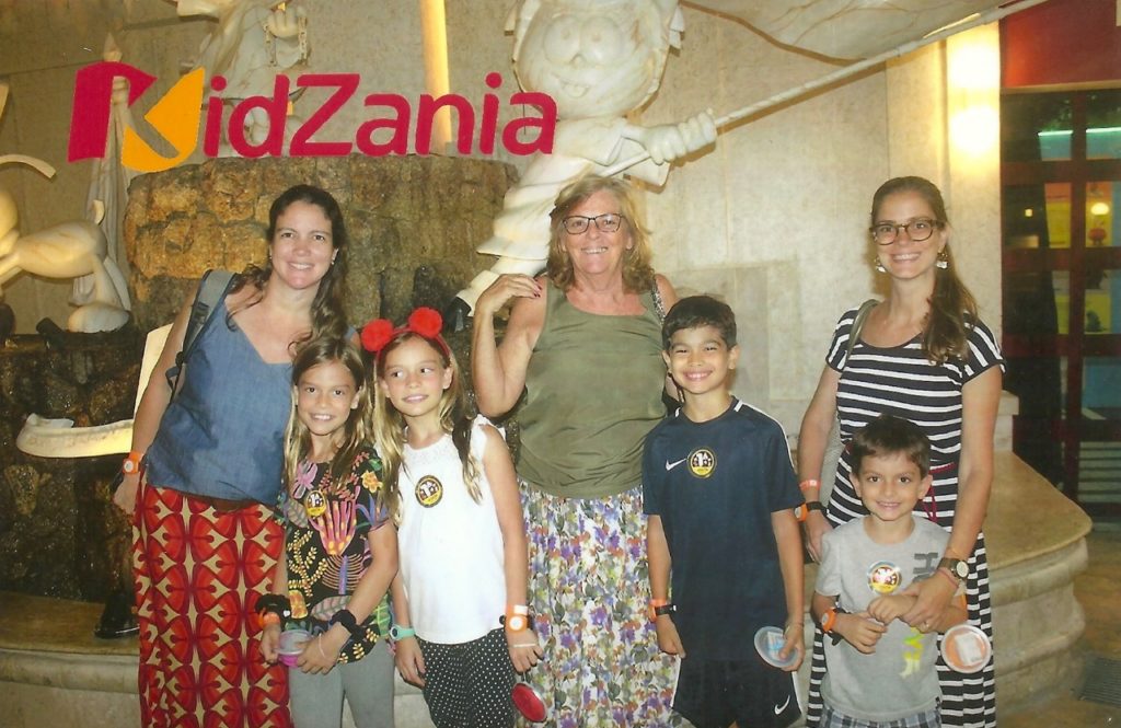 Kidzania 