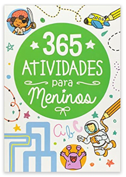 365 atividades para meninos