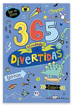 365 atividades divertidas