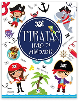 Piratas: Livro de Atividades