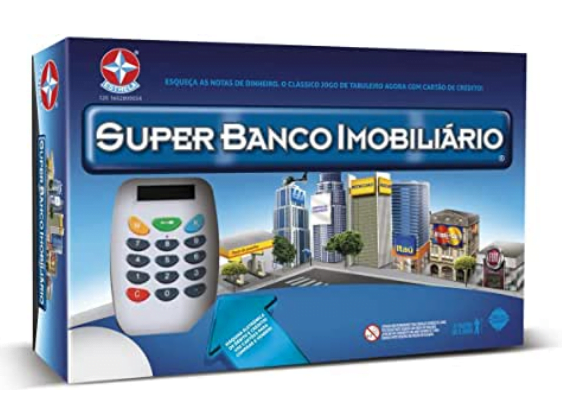 Banco Imobiliário 