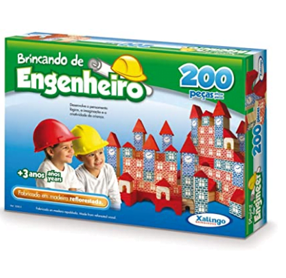 Brincando de Engenheiro