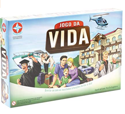 Jogo da Vida