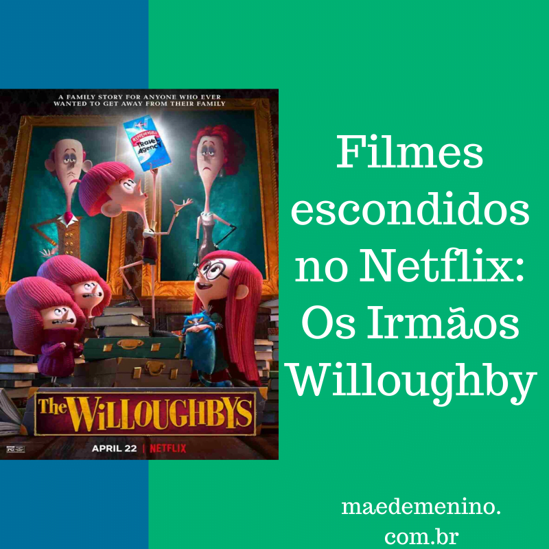 Os Irmãos Willoughby