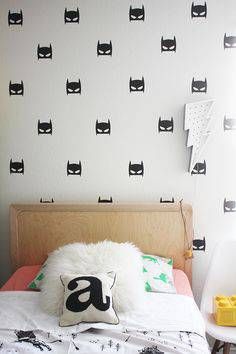 Quarto de Batman