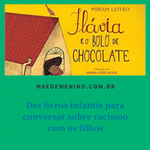 Livros contra racismo