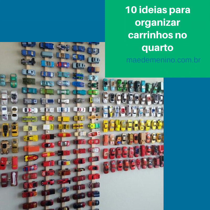 Organizar Carrinhos