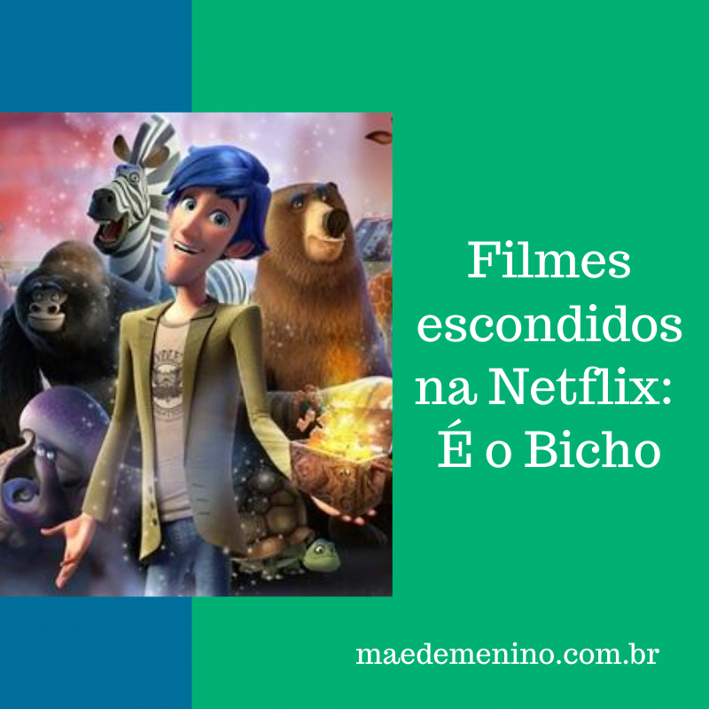 É o Bicho