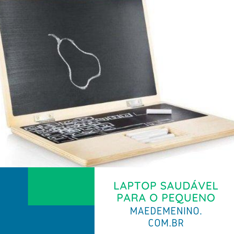 laptop saudável