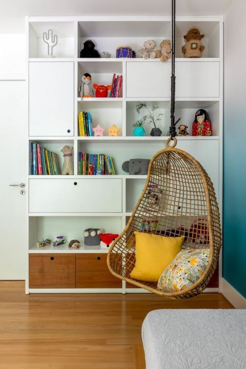 quarto infantil