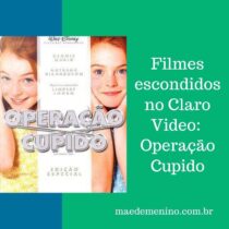 Filmes escondidos no Claro Vídeo: Operação Cupido