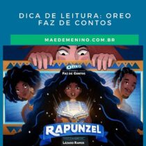 Dica de leitura: Oreo faz de contos