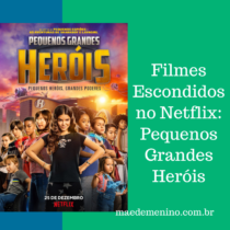 Pequenos Grandes Heróis