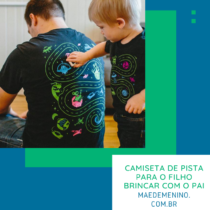 camiseta de pista