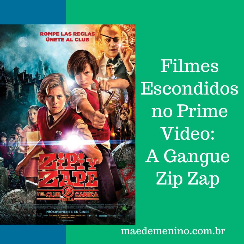 Prime Video: Escondidos