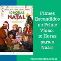 10 Horas para o Natal