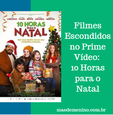 Prime Video: Imprevisto de Natal