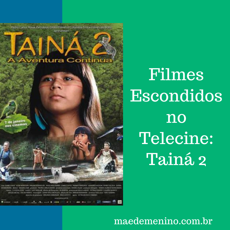 Tainá 2