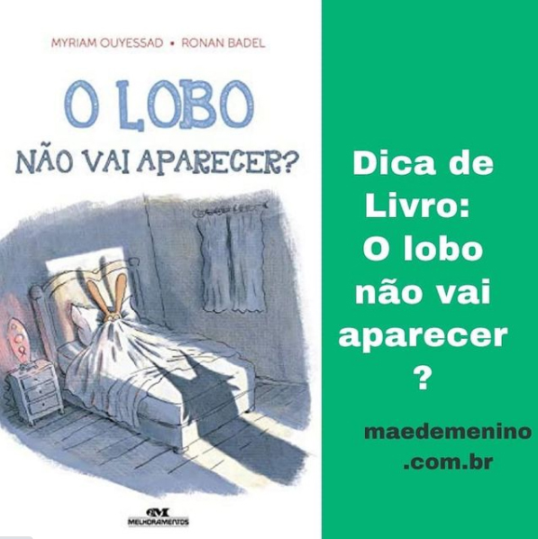 O lobo não vai aparecer?