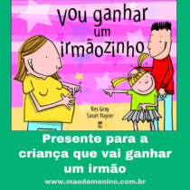 Vou Ganhar um Irmãozinho