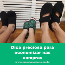 economizar nas compras